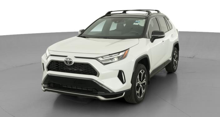 Thumbnail: 2025 Toyota RAV4 - 1