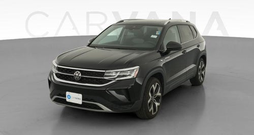 2023 Volkswagen Taos