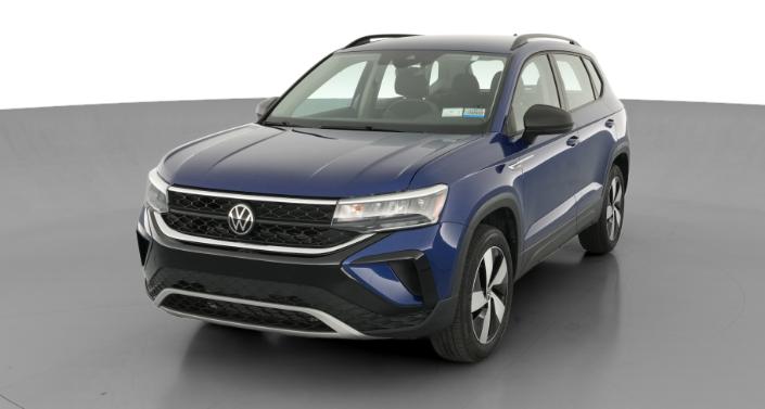 Thumbnail: 2024 Volkswagen Taos - 1