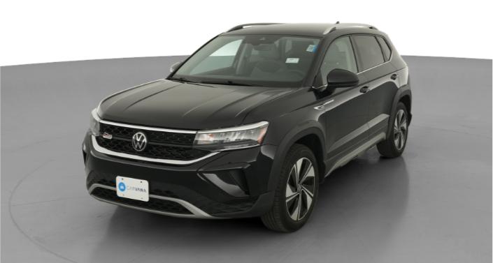 Thumbnail: 2024 Volkswagen Taos - 1
