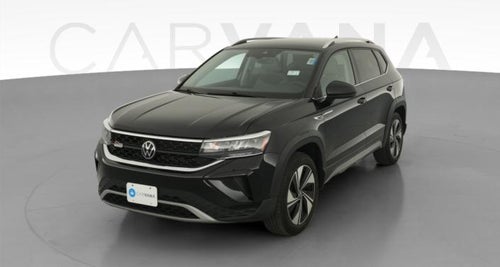 2024 Volkswagen Taos