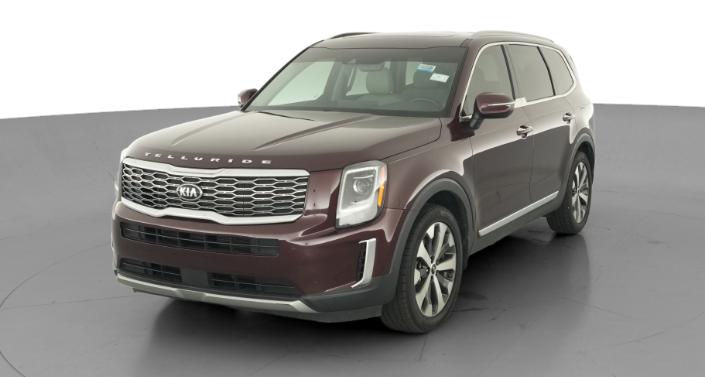 Thumbnail: 2021 Kia Telluride - 1