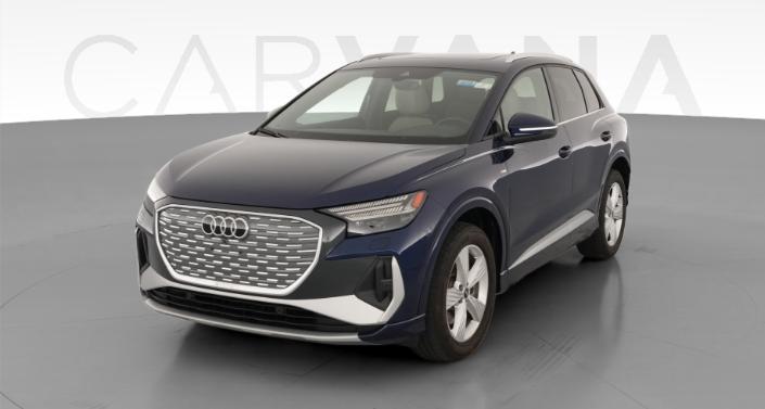 2023 Audi Q4 e-tron