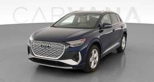 2023 Audi Q4 e-tron
