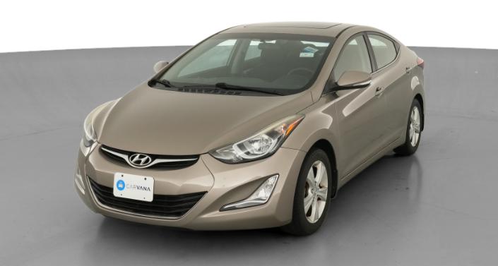 2016 Hyundai Elantra Value Edition -
                  Richton Park, IL