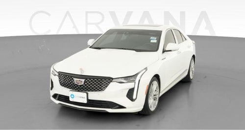2023 Cadillac CT4