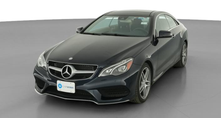 Thumbnail: 2017 Mercedes-Benz E-Class - 1