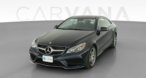 2017 Mercedes-Benz E-Class