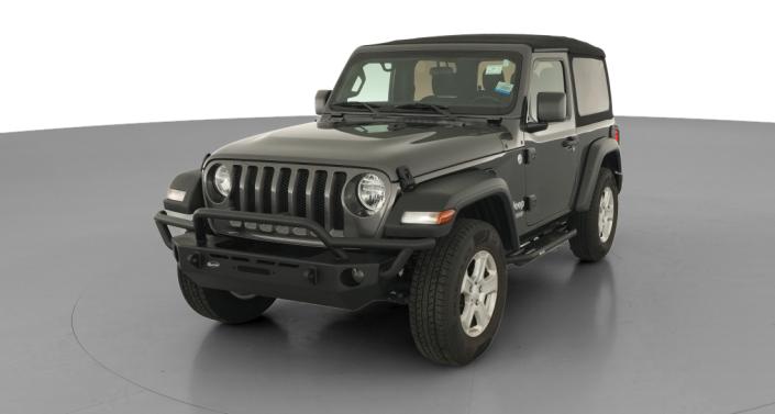 Thumbnail: 2021 Jeep Wrangler - 1