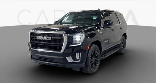 2022 GMC Yukon