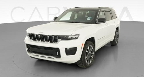 2024 Jeep Grand Cherokee L