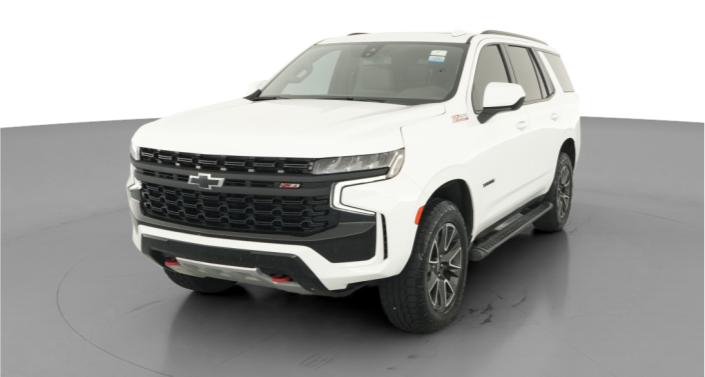 Thumbnail: 2022 Chevrolet Tahoe - 1