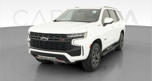 2022 Chevrolet Tahoe