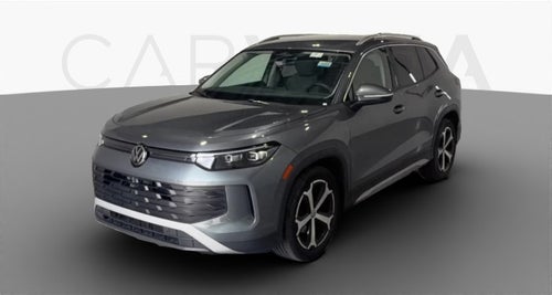 2026 Volkswagen Tiguan