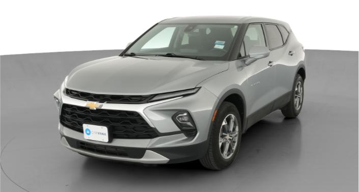 Thumbnail: 2025 Chevrolet Blazer - 1