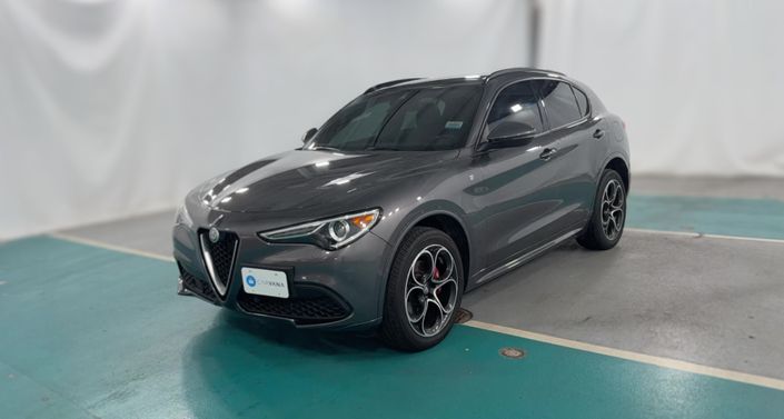 2022 Alfa Romeo Stelvio Ti -
                  Manville, NJ
