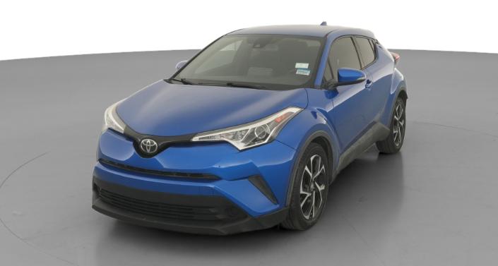 2019 Toyota C-HR XLE -
                  Fort Worth, TX
