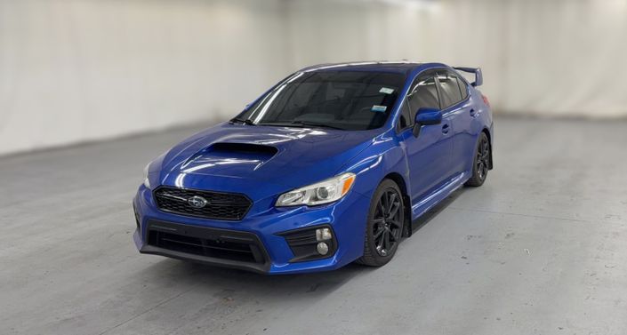 2021 Subaru WRX