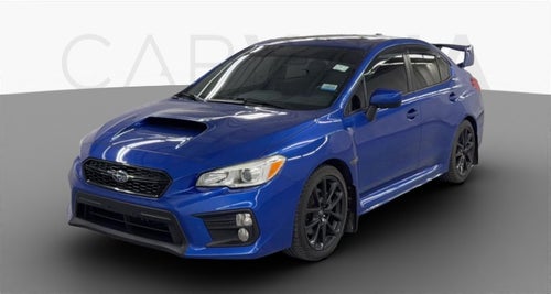 2021 Subaru WRX
