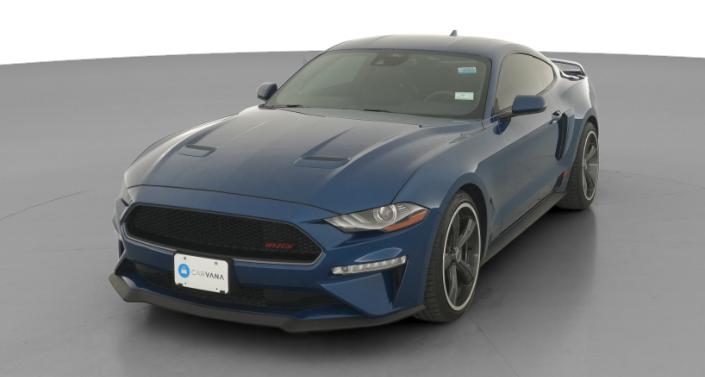 Thumbnail: 2022 Ford Mustang - 1