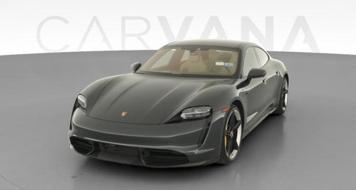 2020 Porsche Taycan