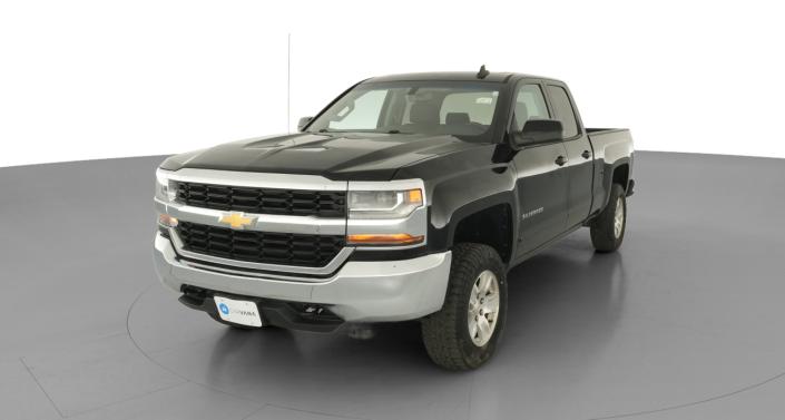 Thumbnail: 2018 Chevrolet Silverado 1500 - 1