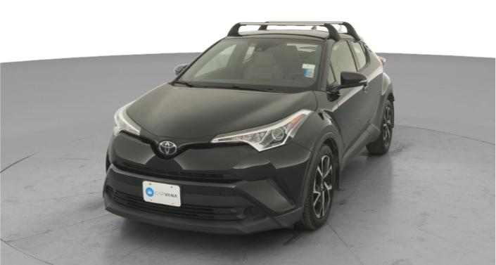 2019 Toyota C-HR XLE -
                  Fort Worth, TX
