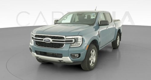 2024 Ford Ranger SuperCrew