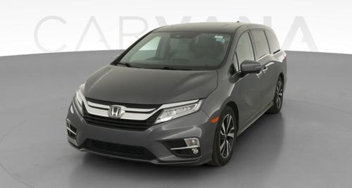 2018 Honda Odyssey