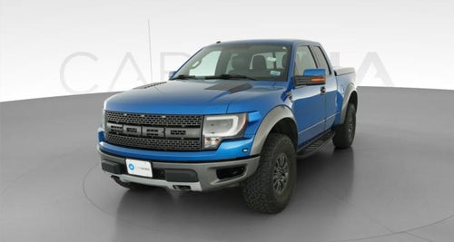 2010 Ford F150 Super Cab