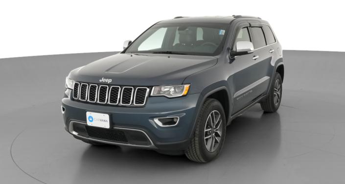 Thumbnail: 2019 Jeep Grand Cherokee - 1