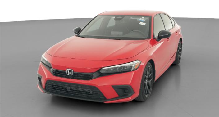Thumbnail: 2024 Honda Civic - 1