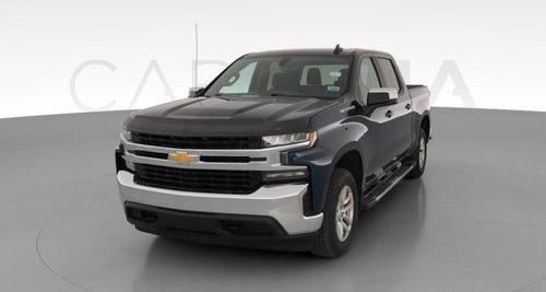 2022 Chevrolet Silverado 1500 Limited Crew Cab