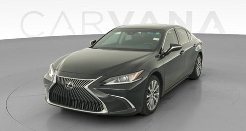2021 Lexus ES