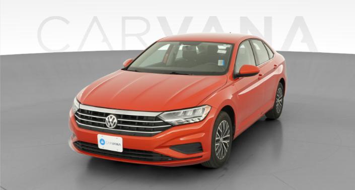 2021 Volkswagen Jetta