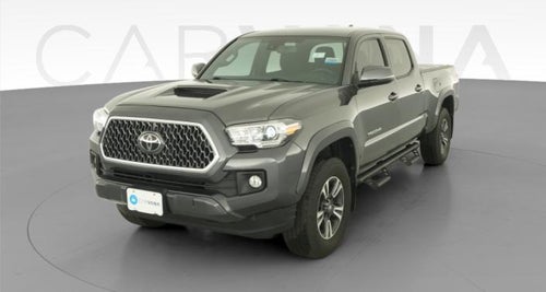 2019 Toyota Tacoma Double Cab