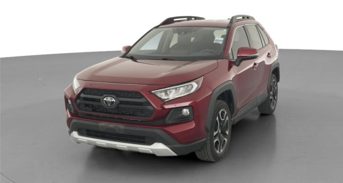 Thumbnail: 2019 Toyota RAV4 - 1