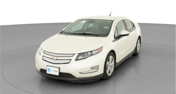 2014 Chevrolet Volt Base -
                  Rocklin, CA