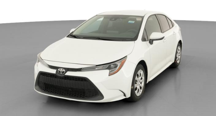 2022 Toyota Corolla LE -
                  Haines City, FL