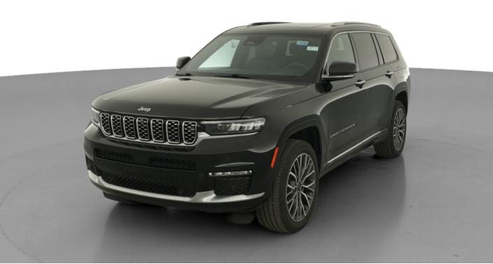 Thumbnail: 2021 Jeep Grand Cherokee L - 1
