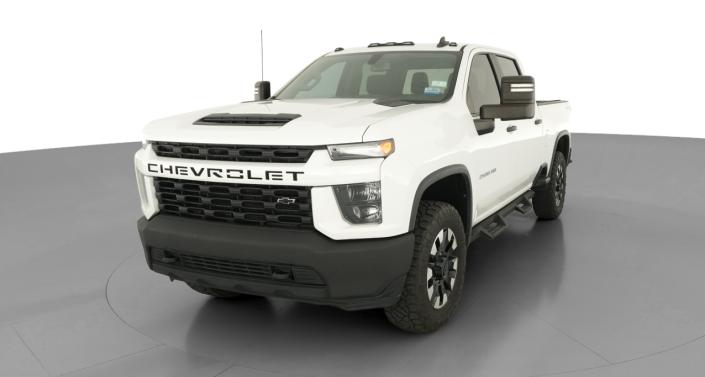 2020 Chevrolet Silverado 2500 Custom -
                  Auburn, GA