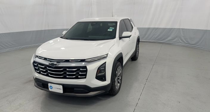 Thumbnail: 2025 Chevrolet Equinox - 1