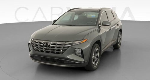 2023 Hyundai Tucson Hybrid