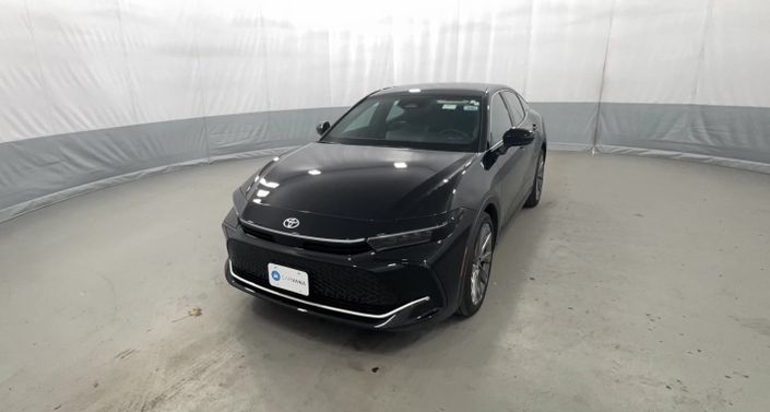 2025 Toyota Crown Limited -
                  Akron, NY