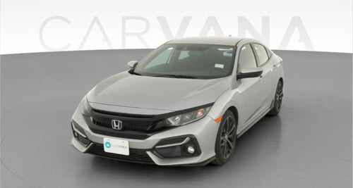 2021 Honda Civic