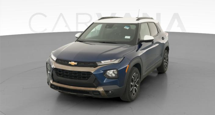 2023 Chevrolet TrailBlazer
