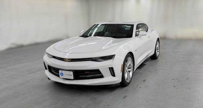 2016 Chevrolet Camaro LT -
                  Indianapolis, IN