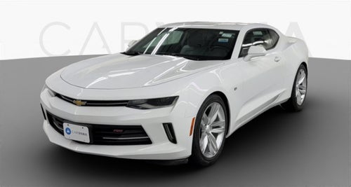 2016 Chevrolet Camaro