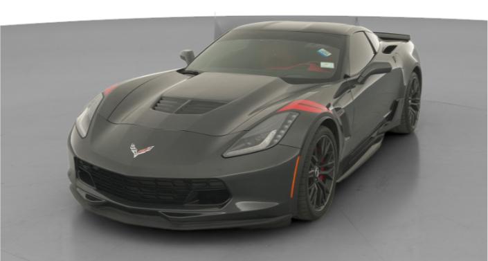 Thumbnail: 2018 Chevrolet Corvette - 1
