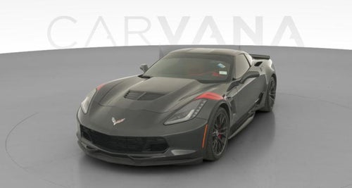 2018 Chevrolet Corvette